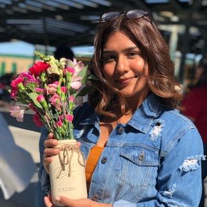 Meet your Posher, Alexandra